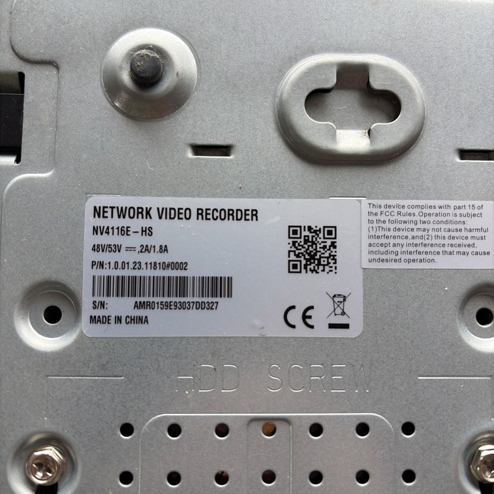 Nv4116e-hs