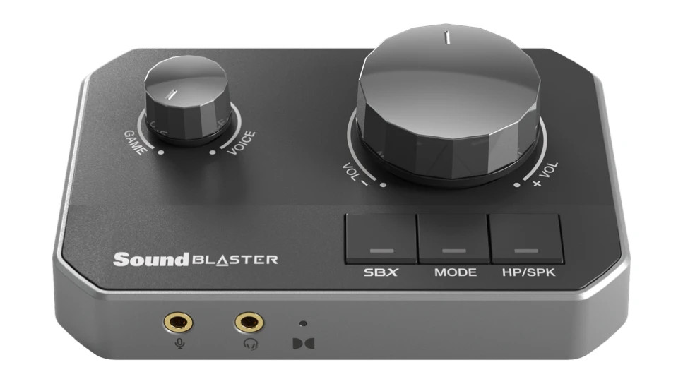 CREATIVE Sound Blaster G8