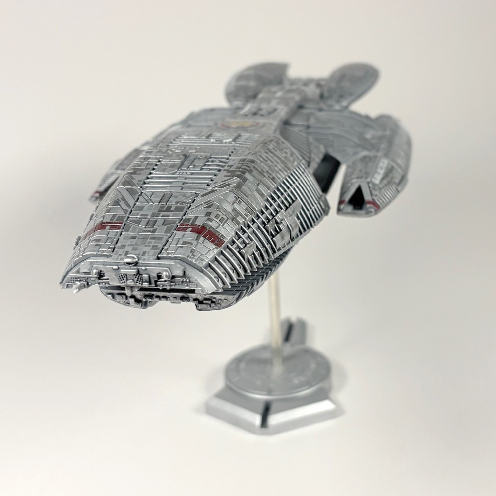 Battlestar Galactica Moebius Model in 1/4105 Scale