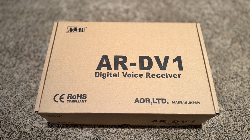 aor ar-dv1