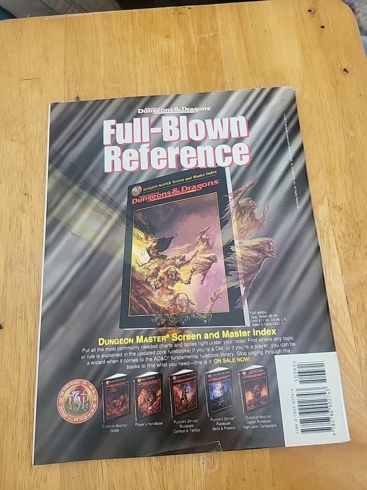 Dragon Magazine Issue #222