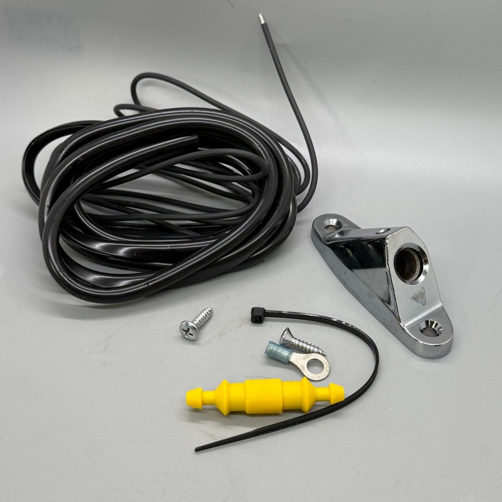 Unity 257 Installation Kit for Spotlight Mount with Mounting Bracket and More