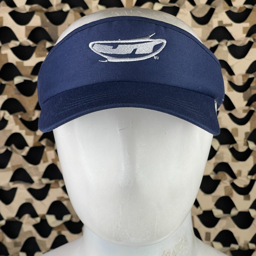 NEW JT Sun Visor Hat - Blue