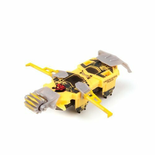 Hex Bug Warriors Battling Robots-Assorted-Tronikon, Viridia, Bionika, Caldera