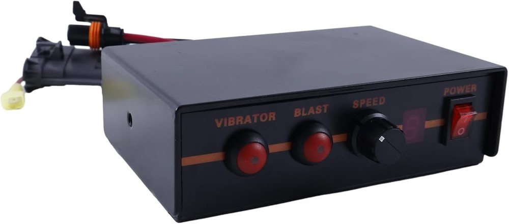 Buyers 3011864 SaltDogg Variable Speed Controller with Vibrator Switch