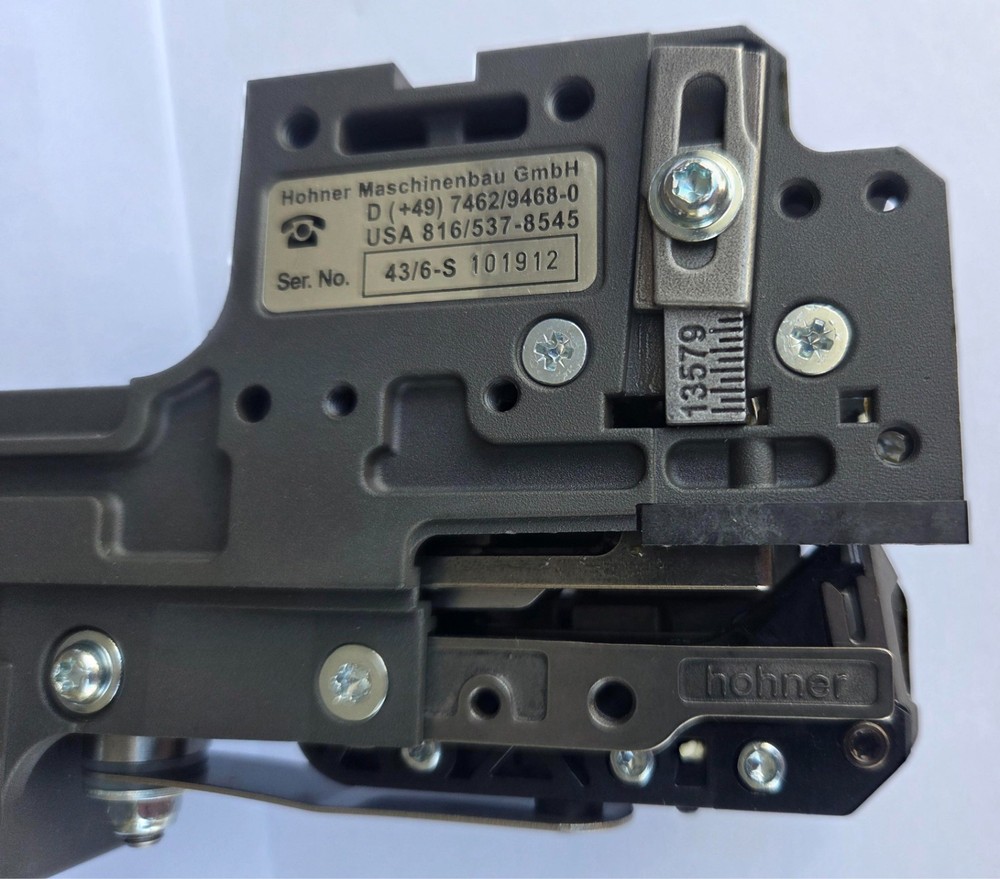 Hohner 43/6-S Universal Stitching Head