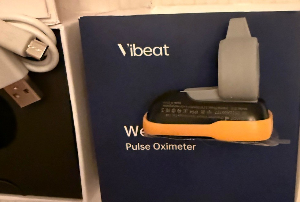 Pulse Oximeter