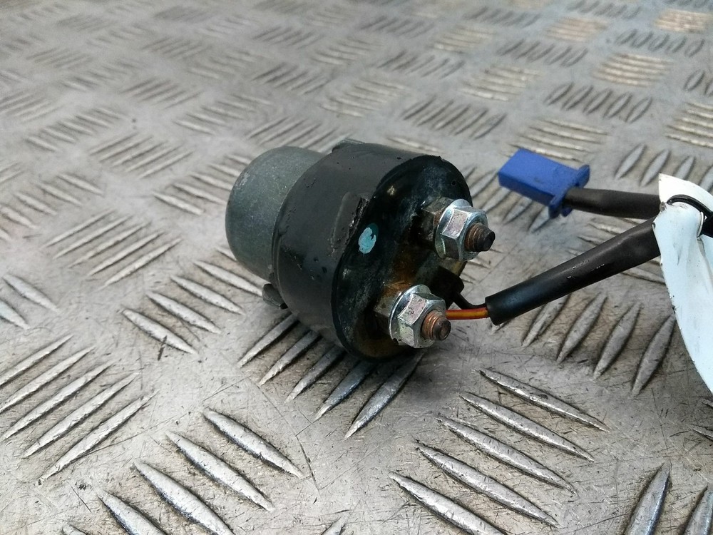 2015 KTM RC Starter Solenoid