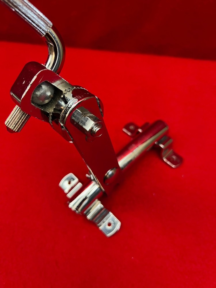 LUDWIG 1960's Script Logo Rail Consolette Tom Mount