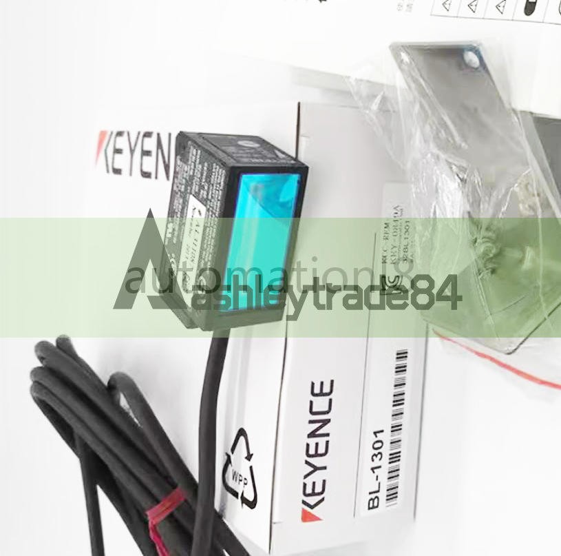 1PCS NEW Keyence BL-1301 Digital Barcode Reader