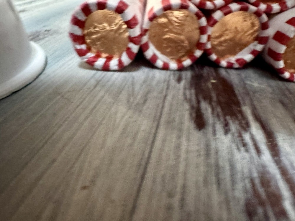 2013-D Gem Red BU Lincoln Shield Cent/Penny US Mint Roll