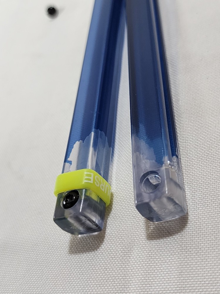 KEEDAS Integral Channel Plastic Handle Ultra-Lightweight Durable Multi Tools