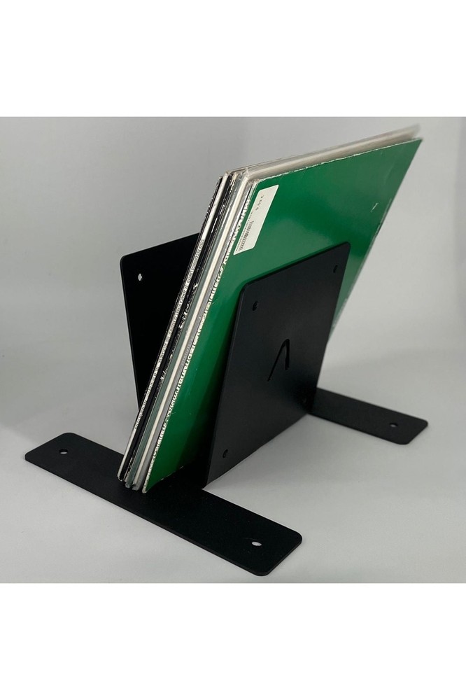 Apache Steel Vinyl Record Stand
