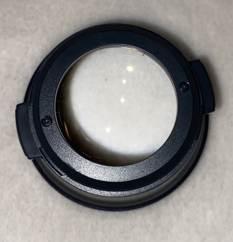 Sony VCL-HA06 Wide Conversion Lens 0.6x