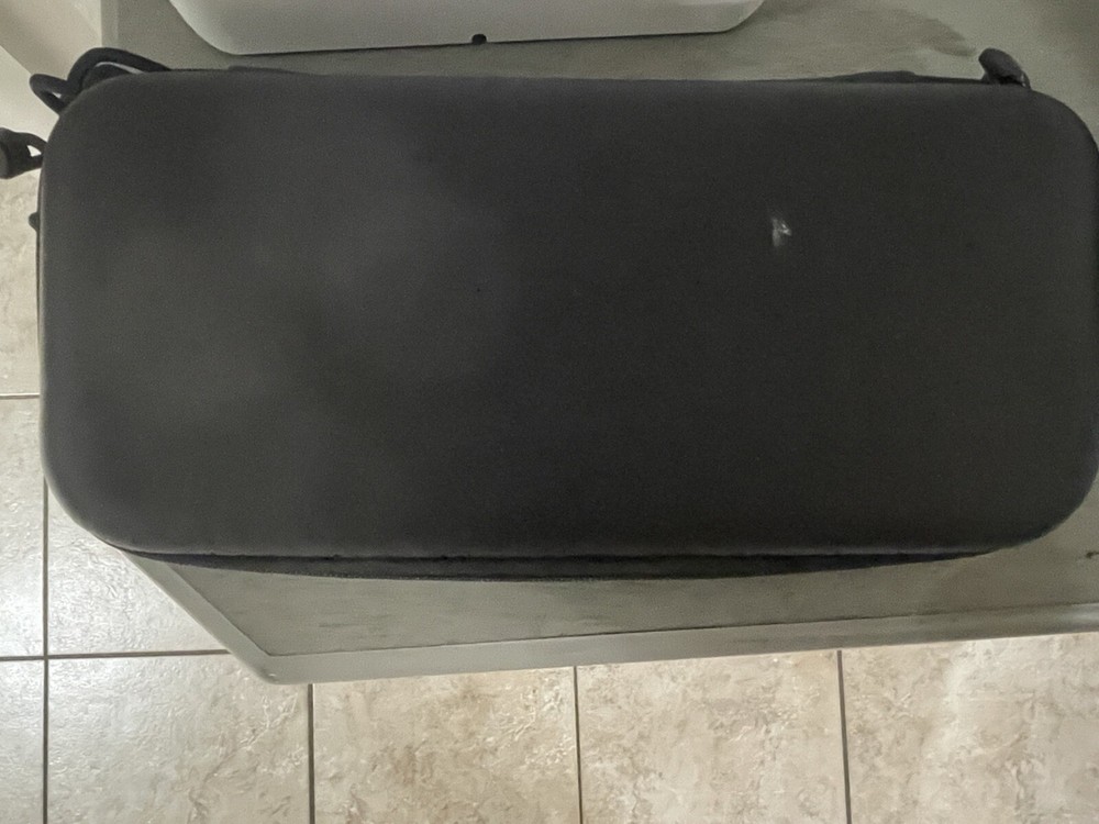 Nintendo Switch Including The Case, And Four Joy controllers.