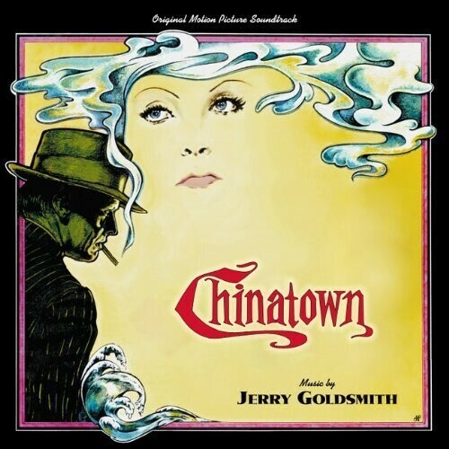 Jerry Goldsmith - Chinatown: Intrada Expanded Edition [CD]