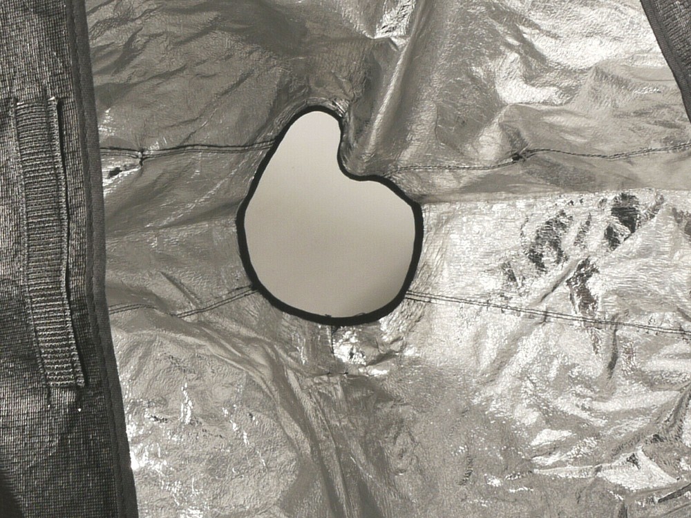 PRL) MULTIBLITZ MULTISTRIP 20x140 MULTIBLITZ SOFTBOX SPEAKER CLOTH PHOTO STUDIO DIFFUSER