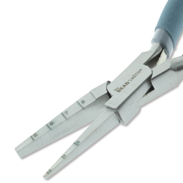 1 Pair BeadSmith SQUARERITE Pliers to Create 2mm-8mm Square Loops & Wraps