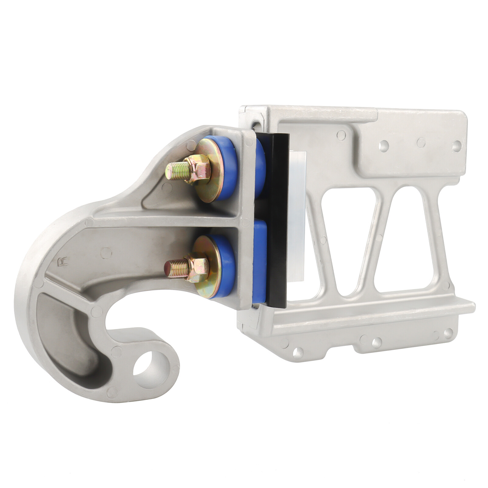 For Peterbilt 379 378 Engine Hood Hinge Pivot Bolt Kit Bushing Mount Bracket Kit