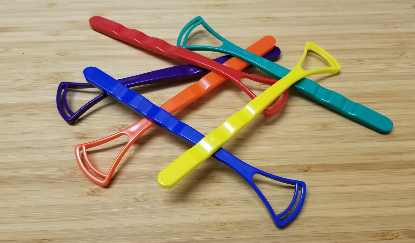 Ortho Pain Reduction Device, Tongue Cleaner, Toothbrush Tray & Case