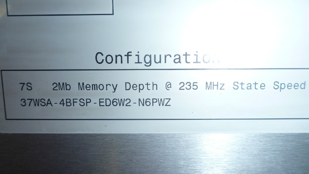 Tektronix TLA7AA1 Logic Analyzer Module OPT 7S "GUARANTEED"