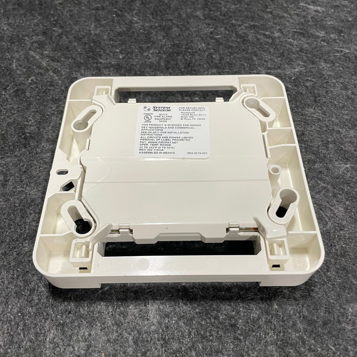 SYSTEM SENSOR COSMOD2W i4 Series, 2-Wire Interface Module