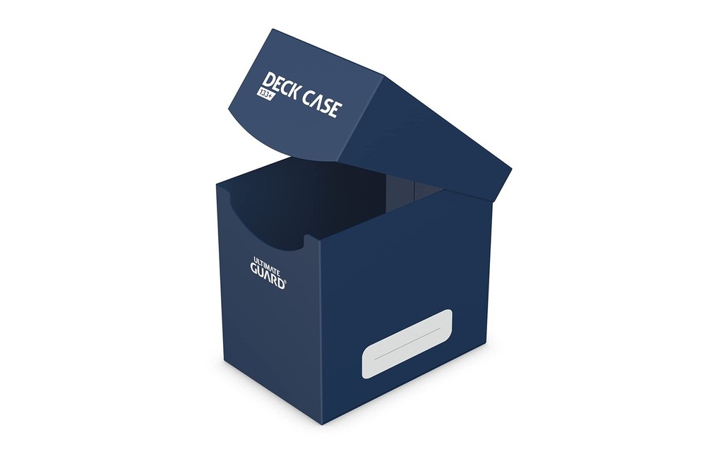 Ultimate Guard Deck Case 133+ Blue