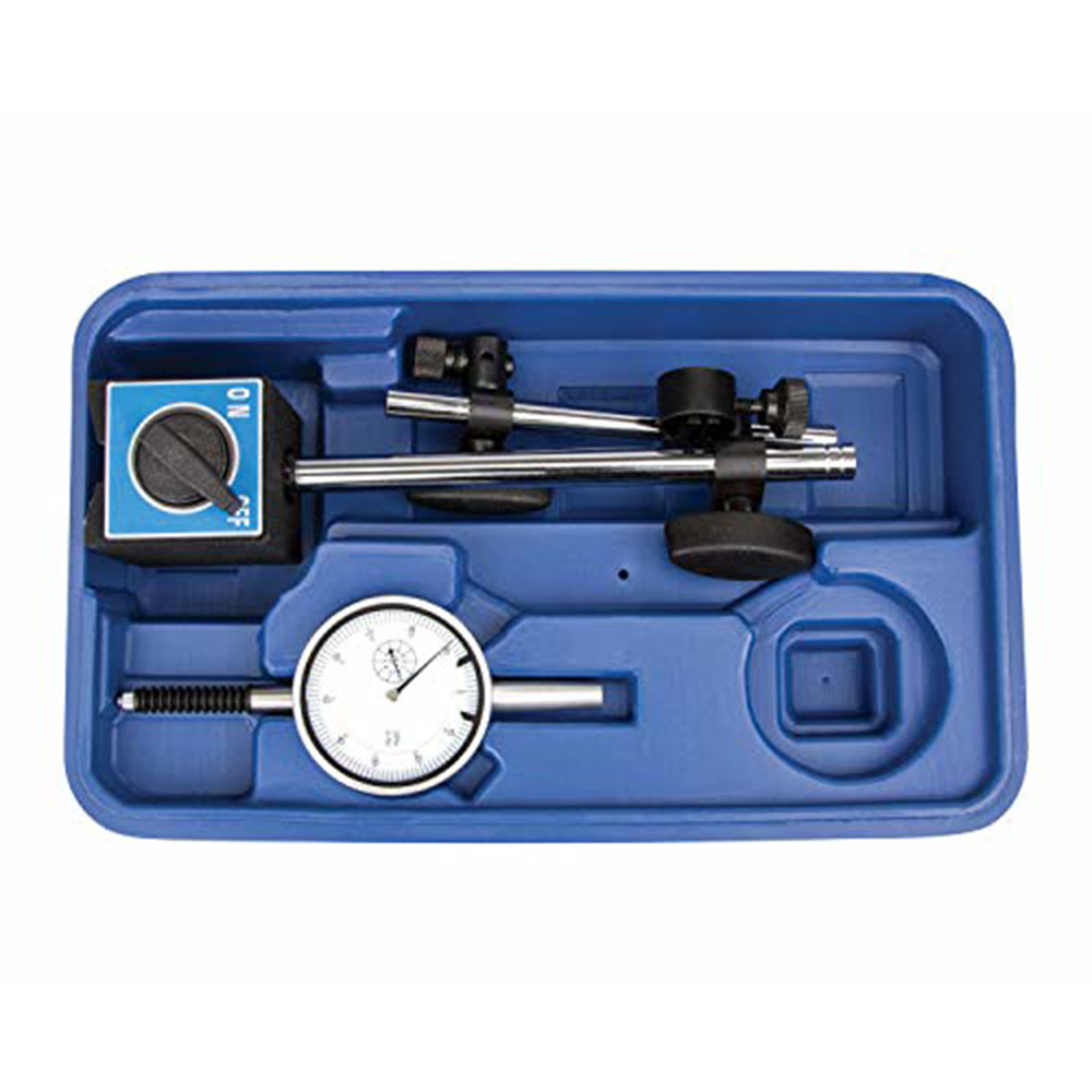 Central Tools 3D107 IP54 Rated Dial Indicator Set