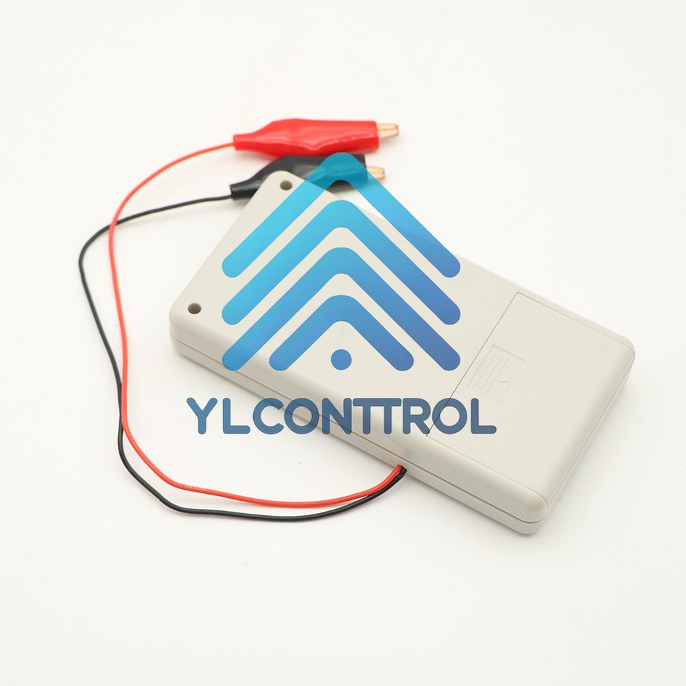 Digital LCD ESR Capacitance Ohm Meter In Circuit Tester