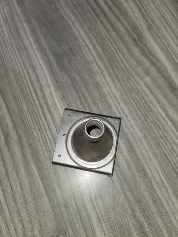 Wilco/Tape Tech Automatic Drywall Taping Tool Corner Box Cone Assembly