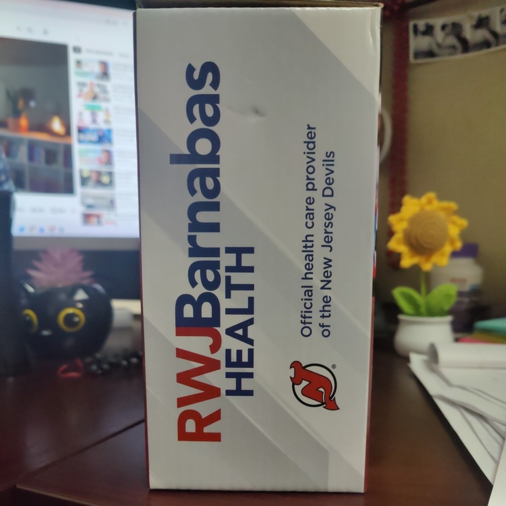 Dawson Mercer Bobble head complete in box