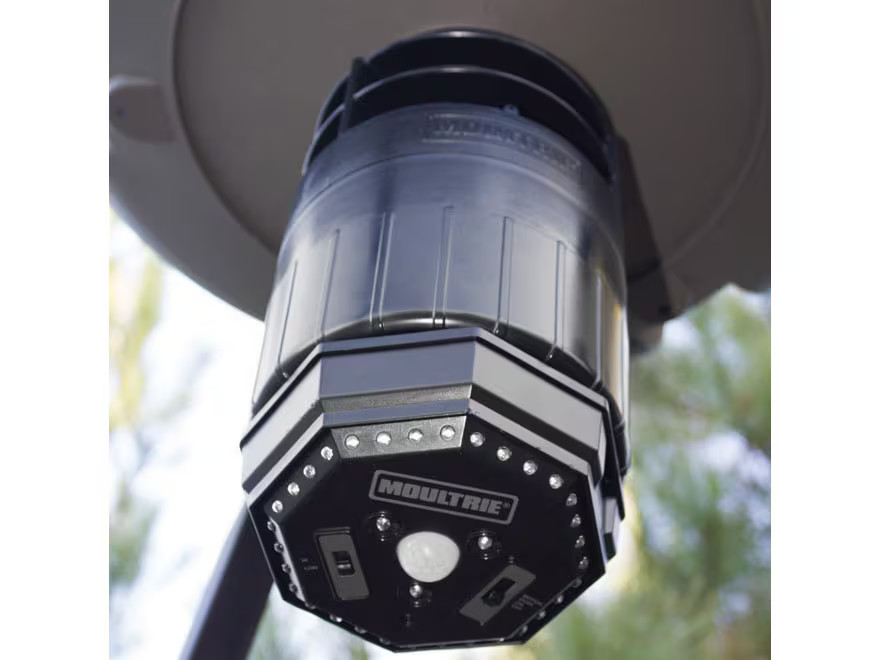 Moultrie Hog Light Motion Activated Feeder Light