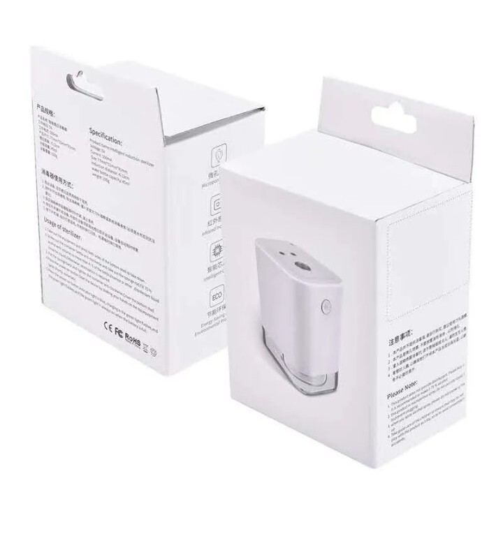 📫Intelligent Sensor Sprayer. See Description