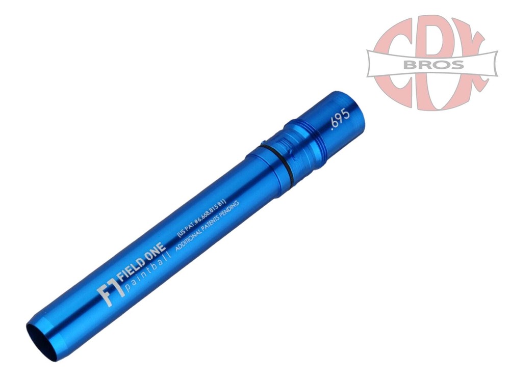 Field One Acculock Control Bore - .695 Bore