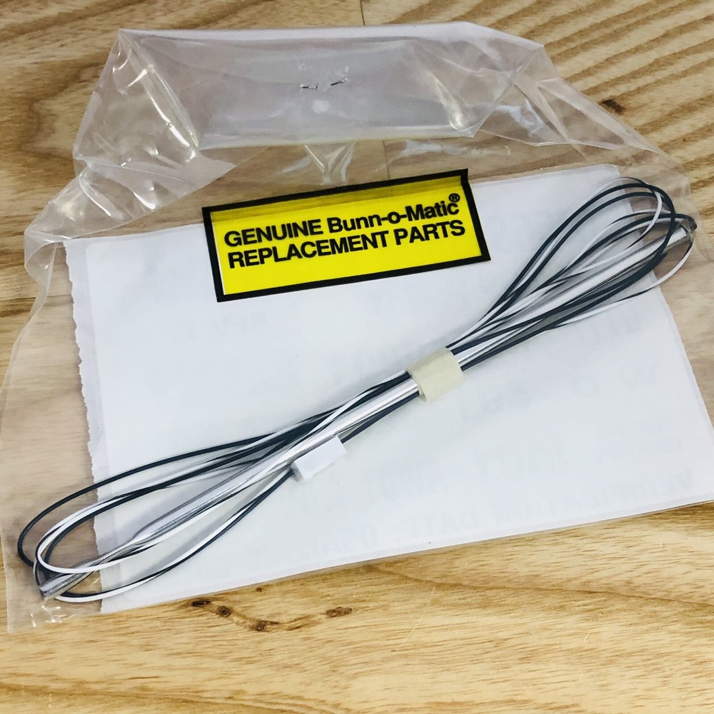 BUNN 12568.0008 SENSOR - TEMPERATURE WITH TERM