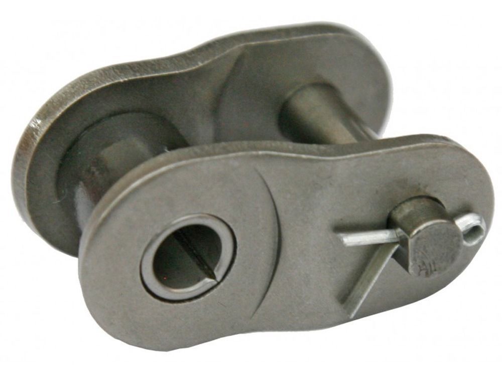 OFFSET LINK / HALF LINK  60-1    3/4" PITCH   ROLLER CHAIN