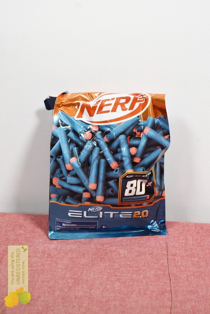NERF Elite 2.0 Refill Pack