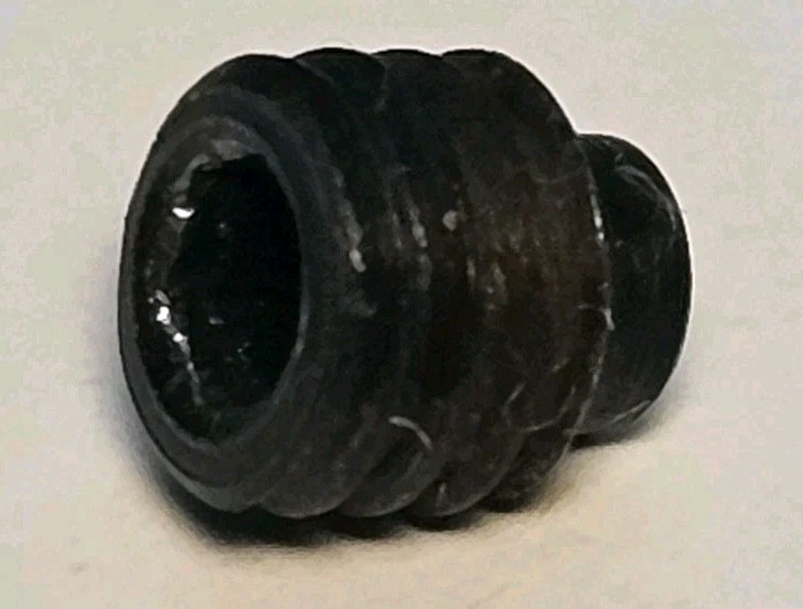 Knight Black Knight Inline Muzzleloader Striker Hammer Assembly Set Screw (C)