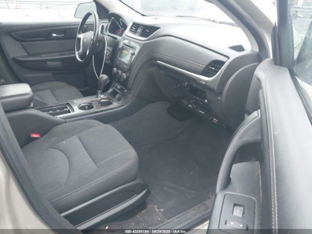 TRAVERSE 2015 Front Window Regulator 4896729