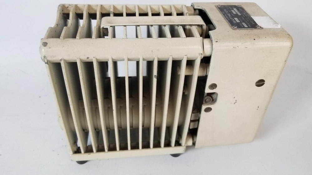 BIRD 612 Wattmeter 80W Termaline Dummy Load Resistor