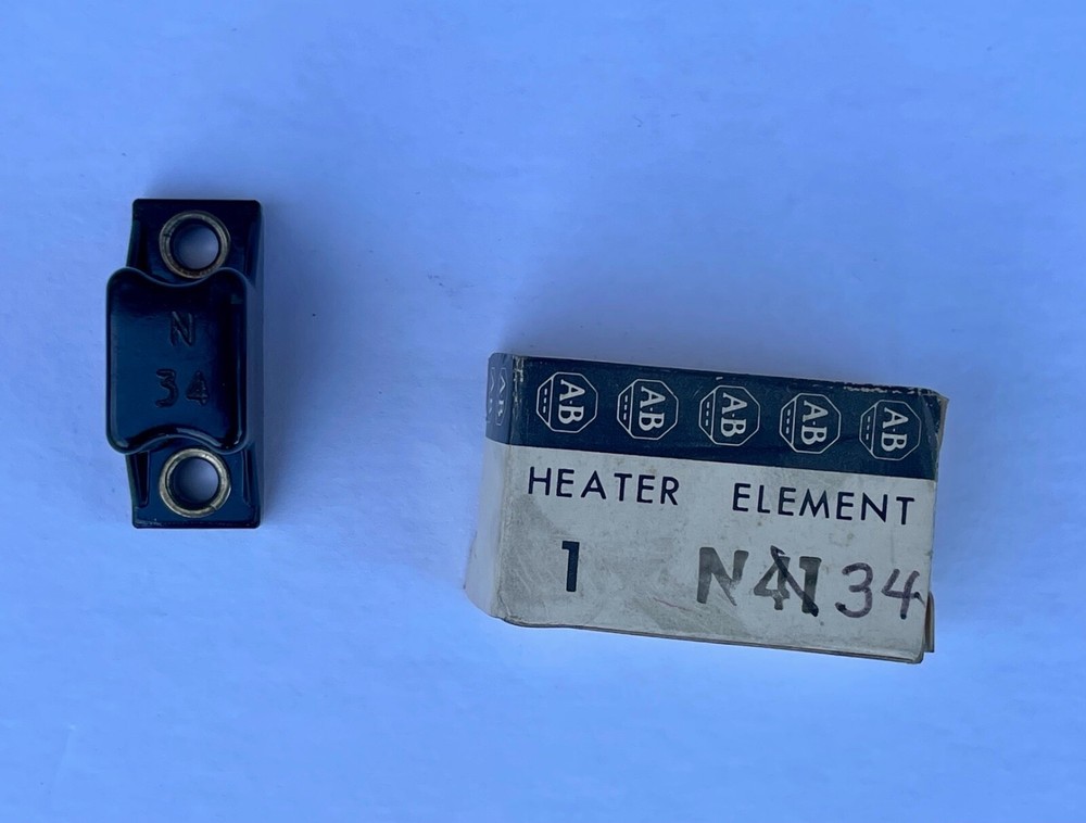 Allen-Bradley N34 Heater Element