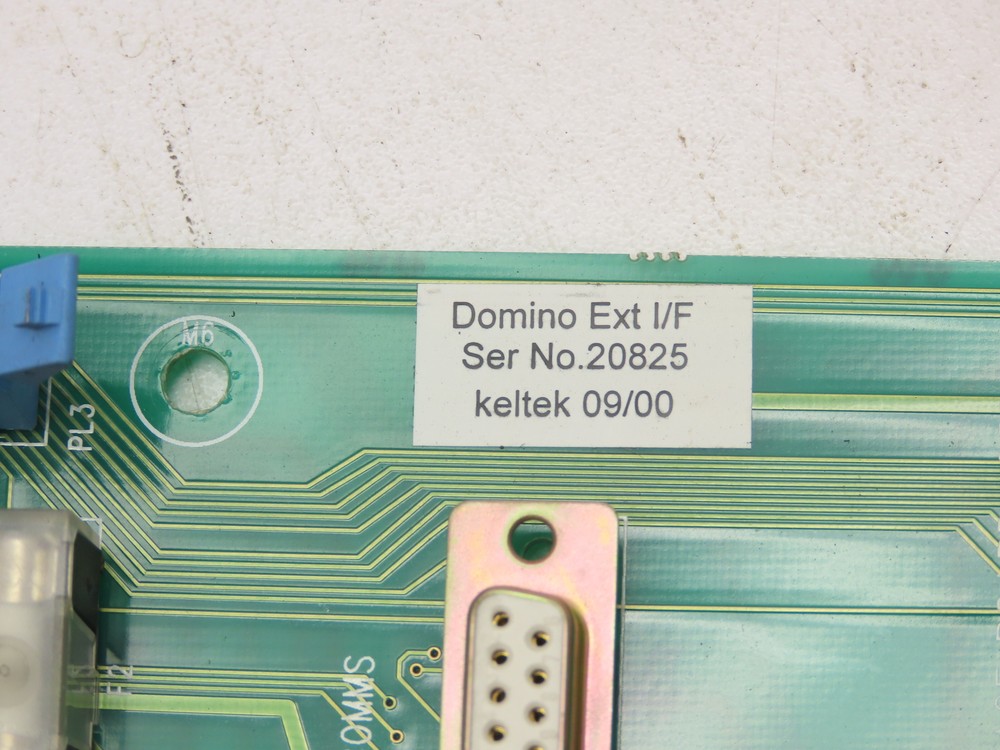 Domino 25009 Interface Board