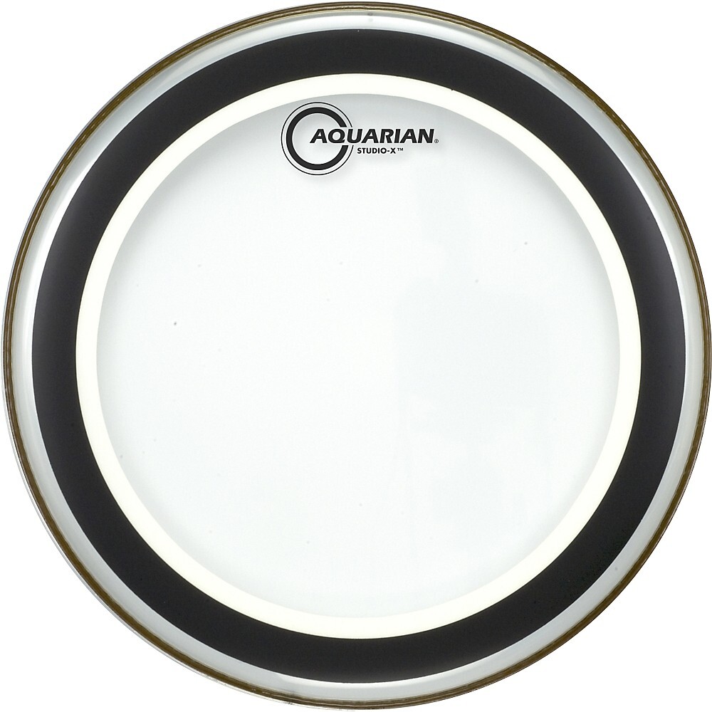 Aquarian Studio-X Drumhead 13 in.