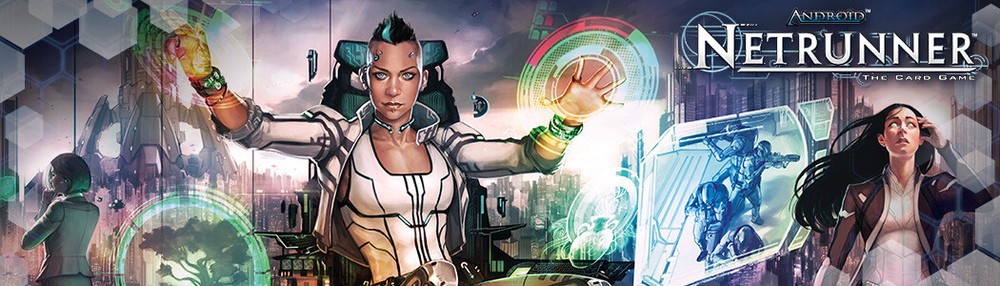 Android Netrunner: Cycles, data packs and promos!