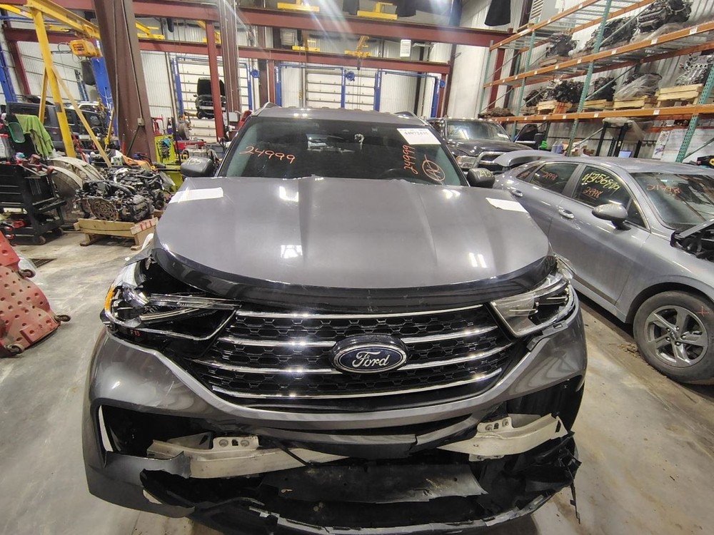 Camera/Projector Camera Windshield Mounted Fits 20-24 AVIATOR 1538084