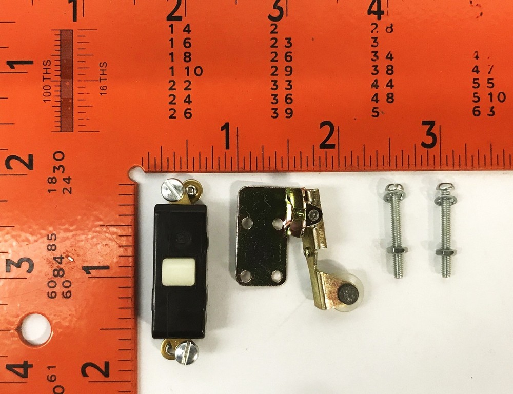 Total Source Micro-Switch LP393-4231 NOS