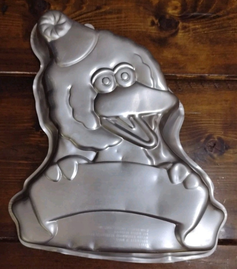 BIG BIRD Cake Pan