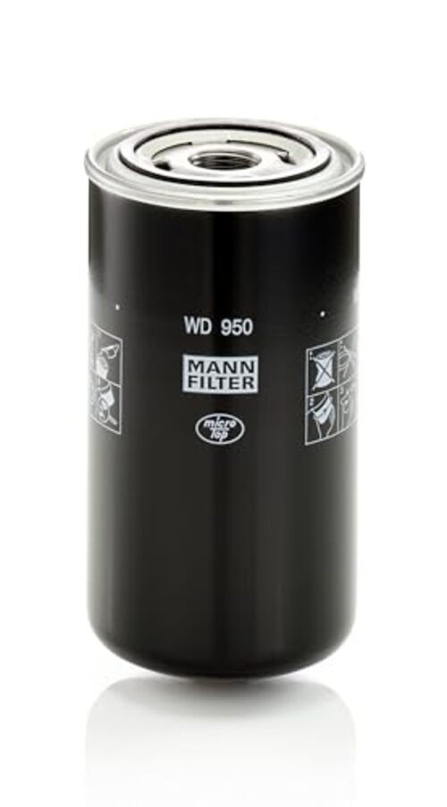 WD950 Spin-On Hydraulic Filter