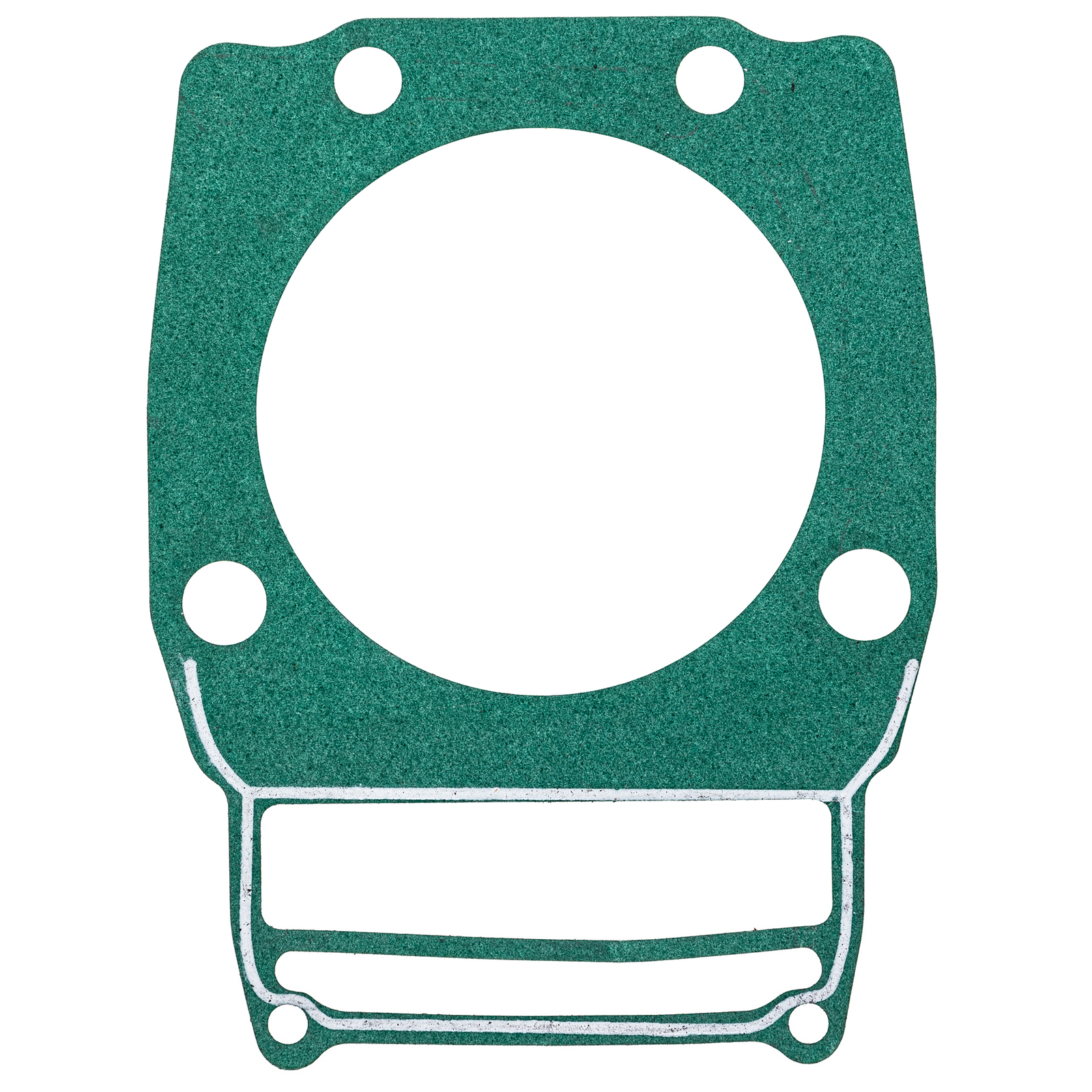 NICHE Top End Gasket Kit for Polaris Ranger Sportsman 400 Scrambler 500 3089966