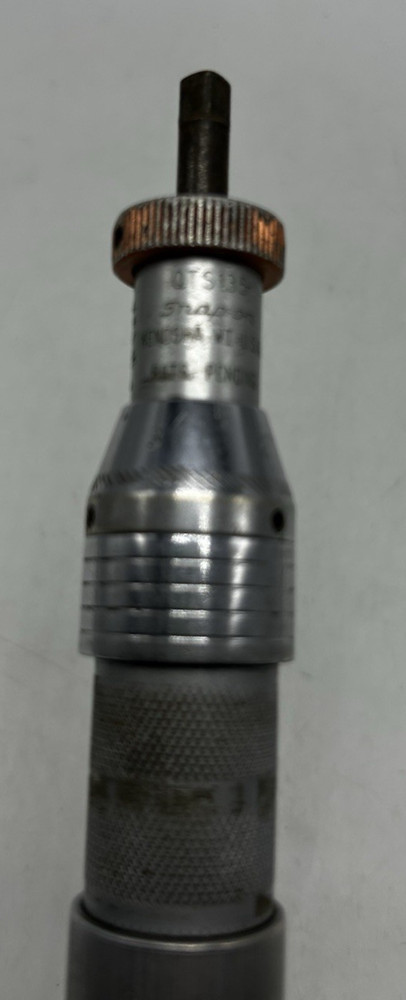 Snap On Torque Screwdriver QTS135 Adjustable Click Type Read